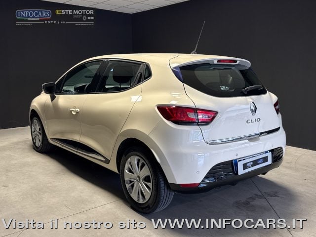 Renault Clio dCi 75CV Energy Zen Autocarro 4 posti + IVA - foto 2 di 4