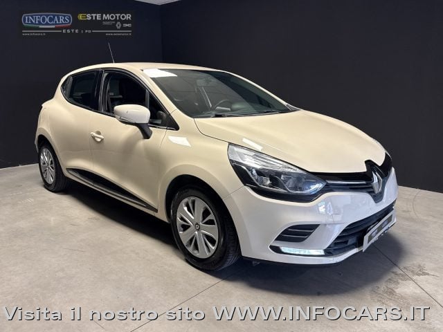 Renault Clio dCi 75CV Energy Zen Autocarro 4 posti + IVA, del 2018, 145.000 km, in vendita a Este (PD)