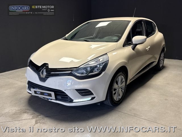 Renault Clio dCi 75CV Energy Zen Autocarro 4 posti + IVA - foto 3 di 4