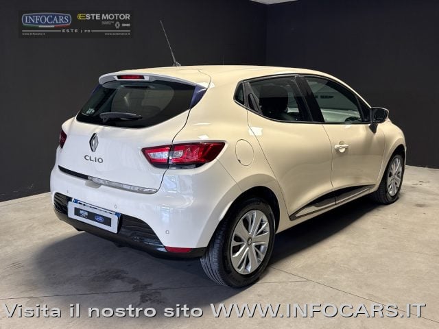 Renault Clio dCi 75CV Energy Zen Autocarro 4 posti + IVA - foto 4 di 4