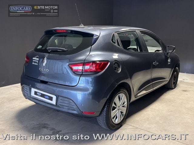 Renault Clio TCe 90CV Energy Business - Neopatentati - foto 4 di 4