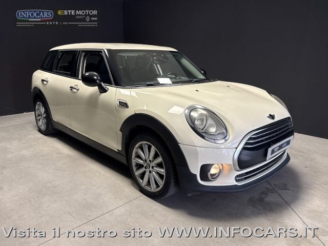 MINI Clubman 1.5 One 102 cv - Neopatentati - Tagliandi MINI, del 2016, 99.989 km, in vendita a Este (PD)