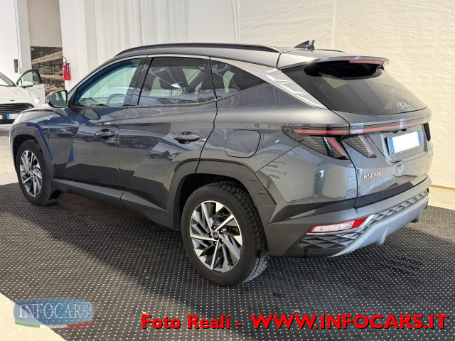 Hyundai TUCSON 1.6 CRDI MHEV 136 CV XLine - Promo - foto 2 di 4