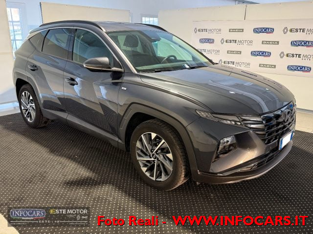 Hyundai TUCSON 1.6 CRDI MHEV 136 CV XLine - Promo, del 2023, 99.000 km, in vendita a Este (PD)