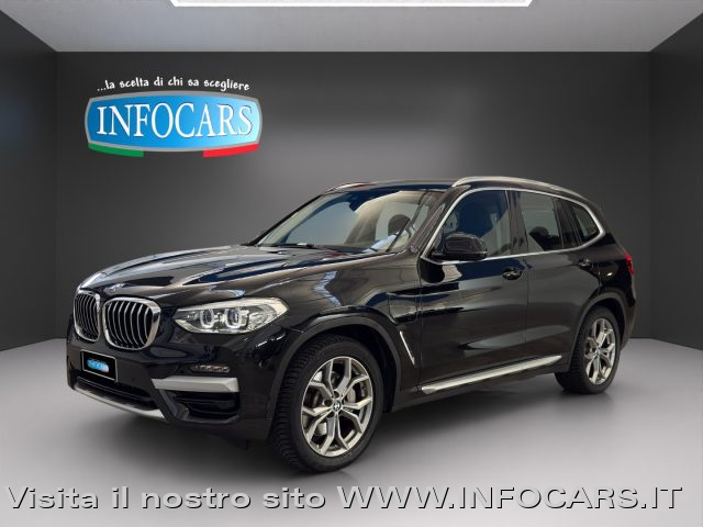 BMW X3 xDrive30e xLine - Plug In - PROMO - foto 3 di 4