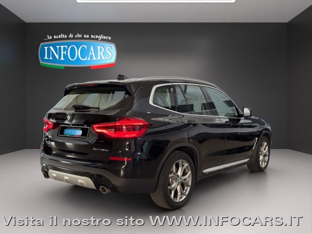 BMW X3 xDrive30e xLine - Plug In - PROMO - foto 4 di 4