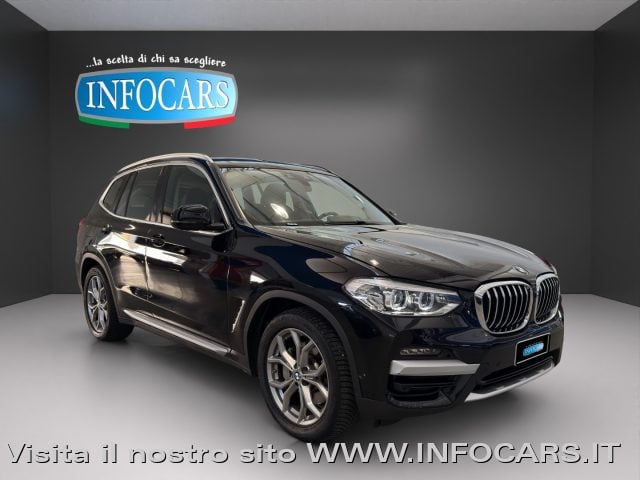 BMW X3 xDrive30e xLine - Plug In - PROMO, del 2020, 99.800 km, in vendita a Este (PD)
