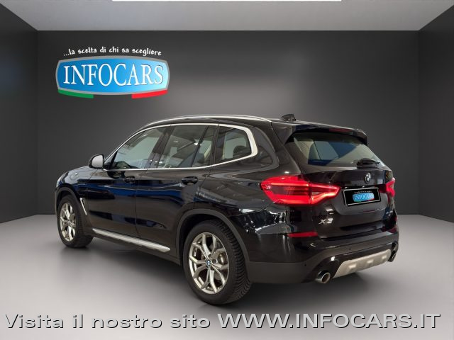 BMW X3 xDrive30e xLine - Plug In - PROMO - foto 2 di 4