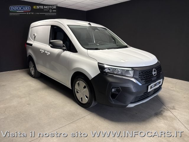 Renault Kangoo nissan VAN 130 CV N-Connecta 3 Posti + IVA, del 2023, 68.000 km, in vendita a Este (PD)