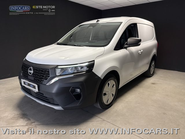 Renault Kangoo nissan VAN 130 CV N-Connecta 3 Posti + IVA - foto 3 di 4