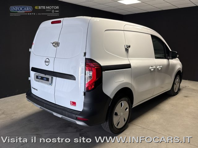 Renault Kangoo nissan VAN 130 CV N-Connecta 3 Posti + IVA - foto 4 di 4