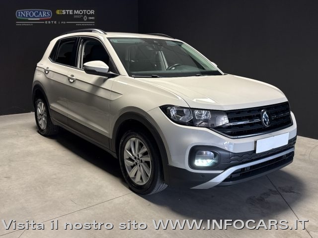 Volkswagen T-Cross 1.0 TSI 110 CV Style - PROMO, del 2023, 96.000 km, in vendita a Este (PD)