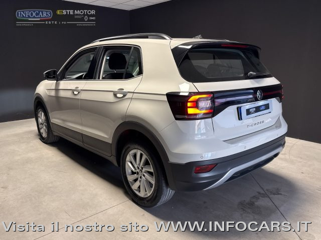 Volkswagen T-Cross 1.0 TSI 110 CV Style - PROMO - foto 2 di 4