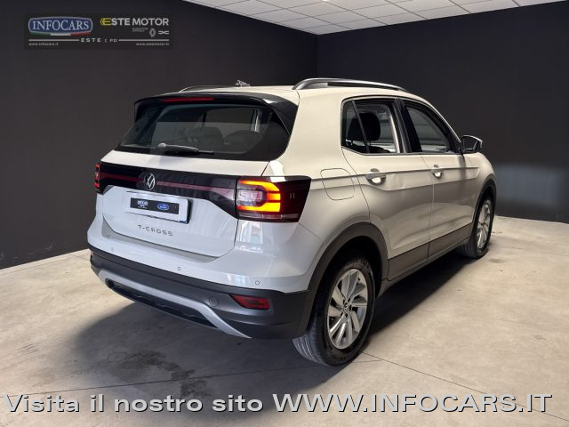 Volkswagen T-Cross 1.0 TSI 110 CV Style - PROMO - foto 4 di 4
