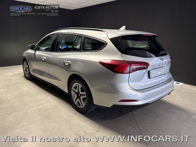 Ford Focus SW 1.5 EcoBlue 120 CV Autom Business - PROMO - foto 2 di 4