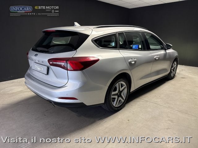 Ford Focus SW 1.5 EcoBlue 120 CV Autom Business - PROMO - foto 4 di 4
