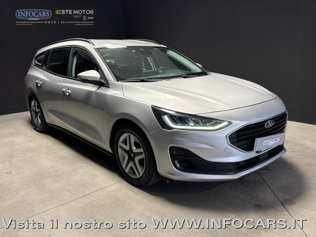 Ford Focus SW 1.5 EcoBlue 120 CV Autom Business - PROMO, del 2022, 167.000 km, in vendita a Este (PD)