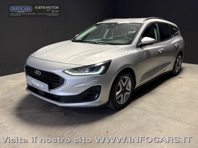 Ford Focus SW 1.5 EcoBlue 120 CV Autom Business - PROMO - foto 3 di 4