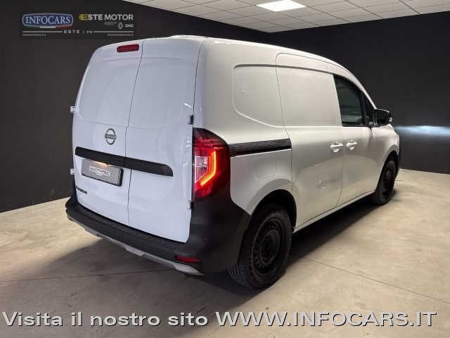 Nissan Townstar VAN 130 CV N-Connecta 3 Posti + IVA - foto 4 di 4