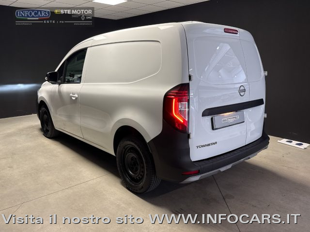 Nissan Townstar VAN 130 CV N-Connecta 3 Posti + IVA - foto 2 di 4