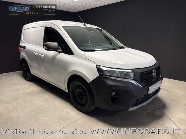 Nissan Townstar VAN 130 CV N-Connecta 3 Posti + IVA, del 2023, 84.000 km, in vendita a Este (PD)