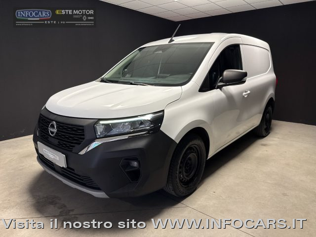 Nissan Townstar VAN 130 CV N-Connecta 3 Posti + IVA - foto 3 di 4