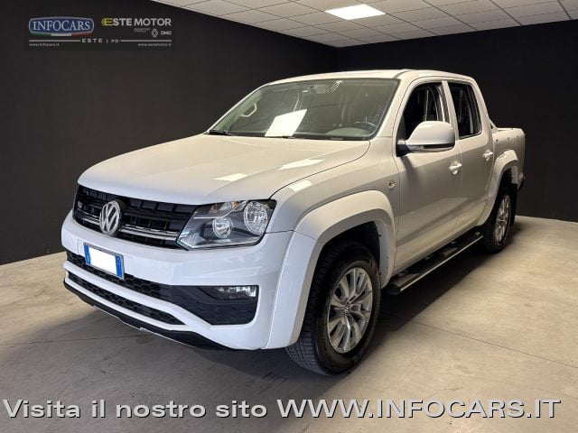 Volkswagen Amarok 3.0 TDI 4MOTION 204 CV Doppia Cabina + IVA - foto 3 di 4