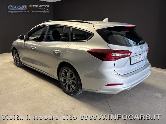 Ford Focus SW EcoBoost 155 CV Powershift ST-line - PROMO - foto 2 di 4