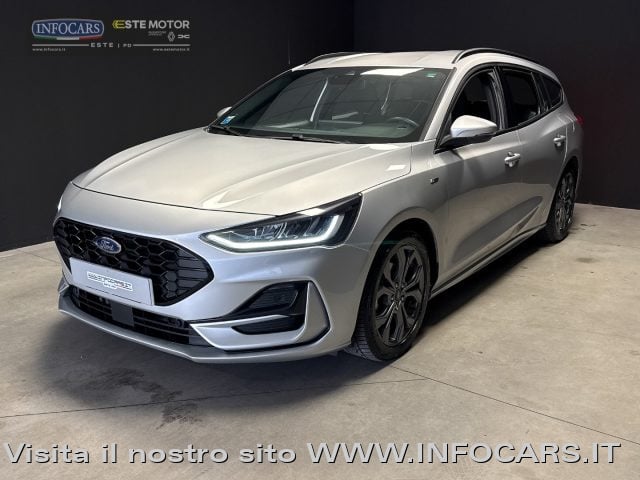 Ford Focus SW EcoBoost 155 CV Powershift ST-line - PROMO - foto 3 di 4