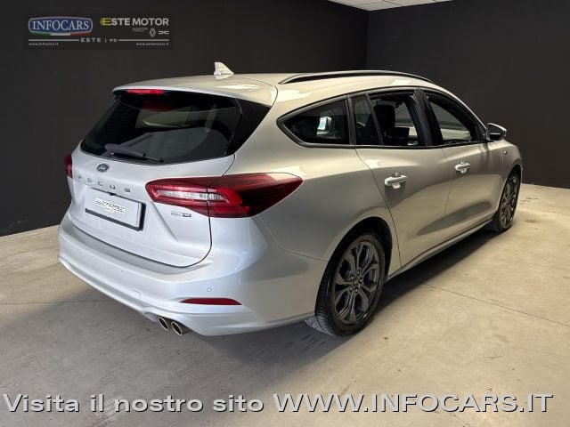 Ford Focus SW EcoBoost 155 CV Powershift ST-line - PROMO - foto 4 di 4