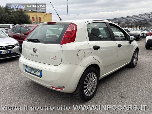 Fiat Punto 1.3 MJT 75 CV 5 porte Street - Neopatentati - foto 4 di 4