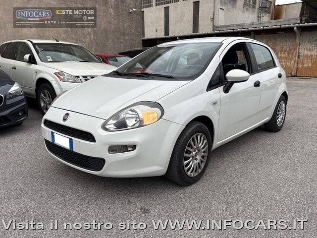 Fiat Punto 1.3 MJT 75 CV 5 porte Street - Neopatentati - foto 3 di 4