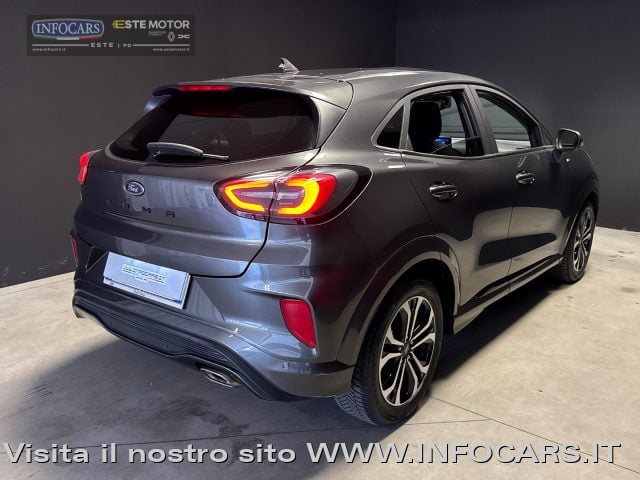 Ford Puma 1.0 EcoBoost 125 CV ST-Line - PROMO - foto 4 di 4