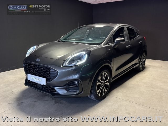 Ford Puma 1.0 EcoBoost 125 CV ST-Line - PROMO - foto 3 di 4