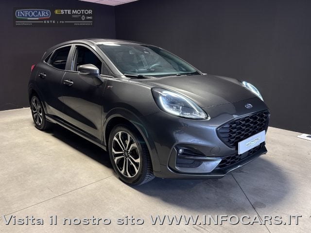Ford Puma 1.0 EcoBoost 125 CV ST-Line - PROMO, del 2024, 83.000 km, in vendita a Este (PD)