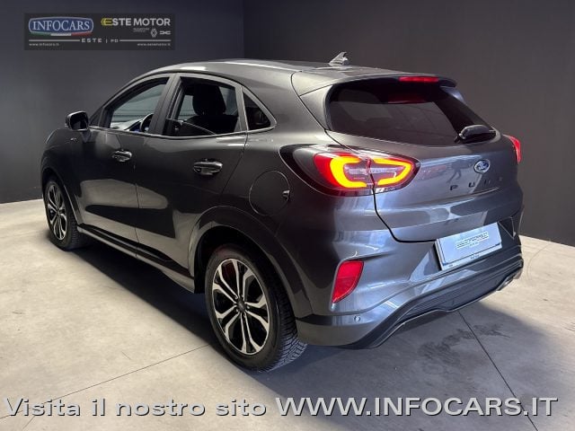 Ford Puma 1.0 EcoBoost 125 CV ST-Line - PROMO - foto 2 di 4