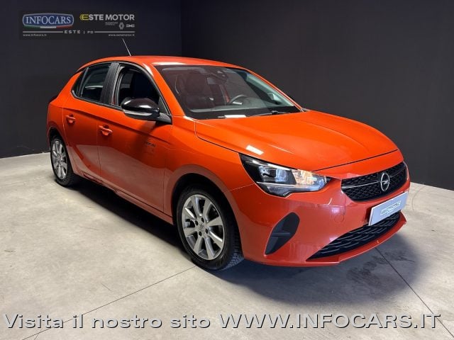 Opel Corsa 1.2 75 cv Edition - Neopatentati - PROMO, del 2022, 83.000 km, in vendita a Este (PD)