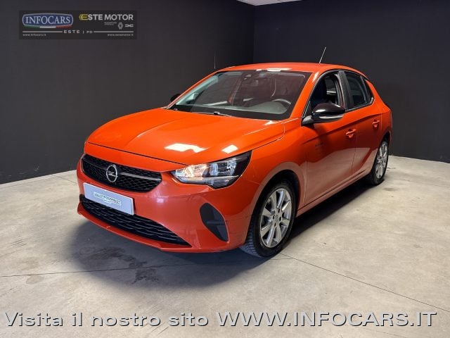 Opel Corsa 1.2 75 cv Edition - Neopatentati - PROMO - foto 3 di 4