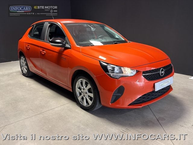 Opel Corsa 1.2 75 cv Edition - Neopatentati - PROMO, del 2022, 99.000 km, in vendita a Este (PD)