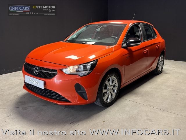 Opel Corsa 1.2 75 cv Edition - Neopatentati - PROMO - foto 3 di 4