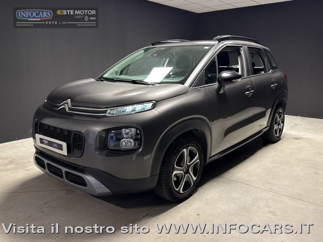 Citroen C3 Aircross BlueHDi 110 CV Feel Prezzo reale - foto 3 di 4