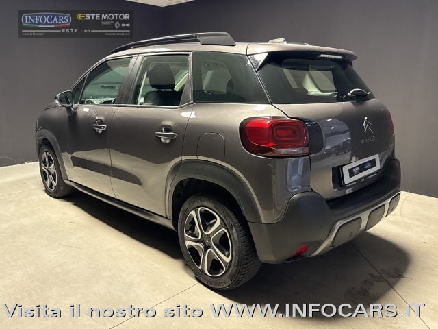 Citroen C3 Aircross BlueHDi 110 CV Feel Prezzo reale - foto 2 di 4