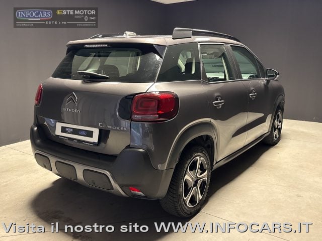 Citroen C3 Aircross BlueHDi 110 CV Feel Prezzo reale - foto 4 di 4