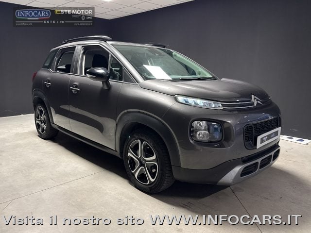 Citroen C3 Aircross BlueHDi 110 CV Feel Prezzo reale, del 2021, 159.989 km, in vendita a Este (PD)
