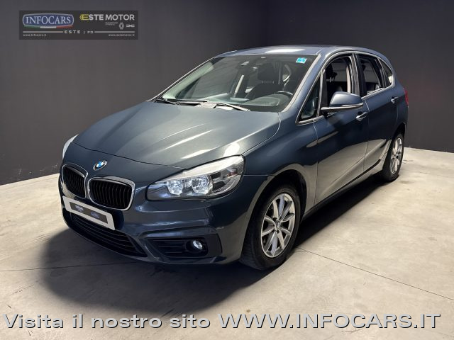 BMW 218 d Active Tourer 150 CV Autom. Advantage - foto 3 di 4