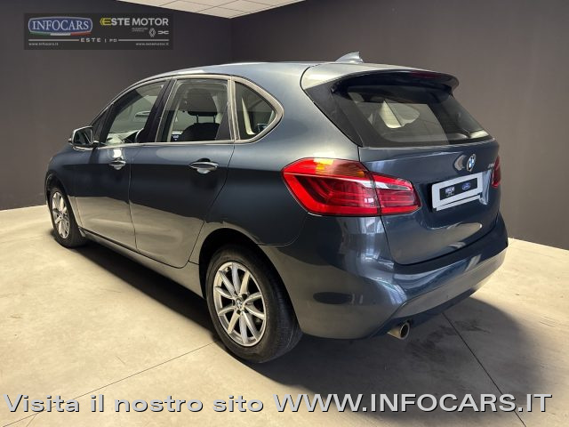 BMW 218 d Active Tourer 150 CV Autom. Advantage - foto 2 di 4