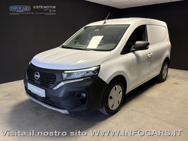 Nissan Townstar VAN 130 CV N-Connecta 3 Posti + IVA - foto 3 di 4