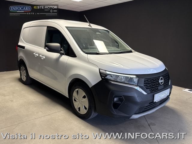 Nissan Townstar VAN 130 CV N-Connecta 3 Posti + IVA, del 2023, 90.000 km, in vendita a Este (PD)
