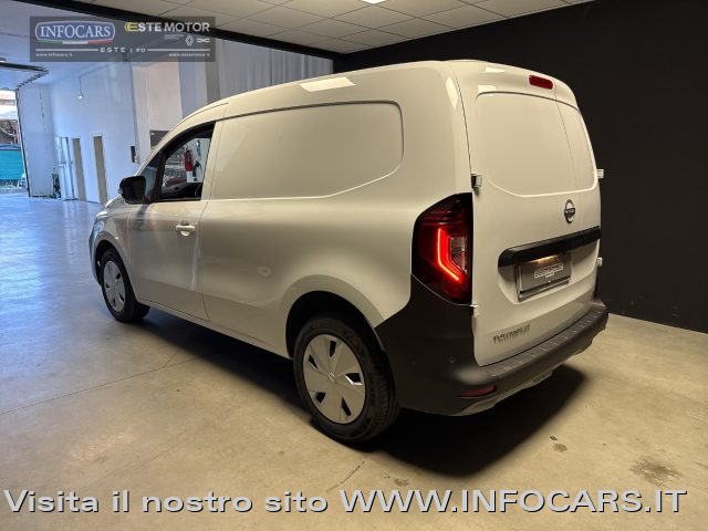 Nissan Townstar VAN 130 CV N-Connecta 3 Posti + IVA - foto 2 di 4