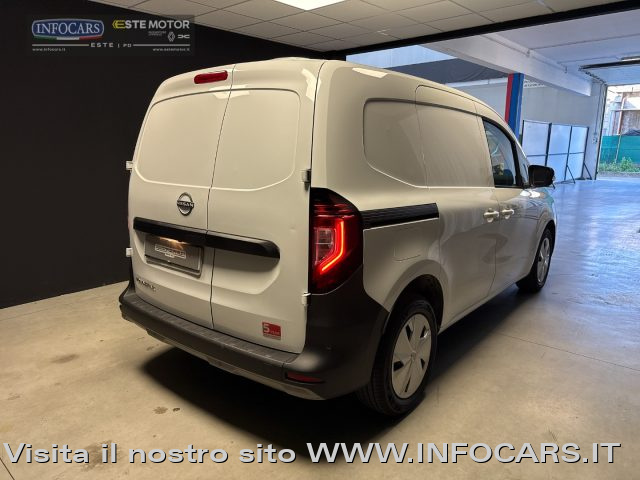 Nissan Townstar VAN 130 CV N-Connecta 3 Posti + IVA - foto 4 di 4